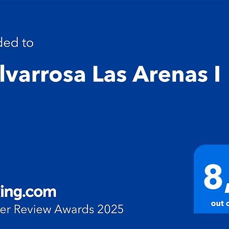 Malvarrosa Las Arenas I 瓦伦西亚 外观 照片