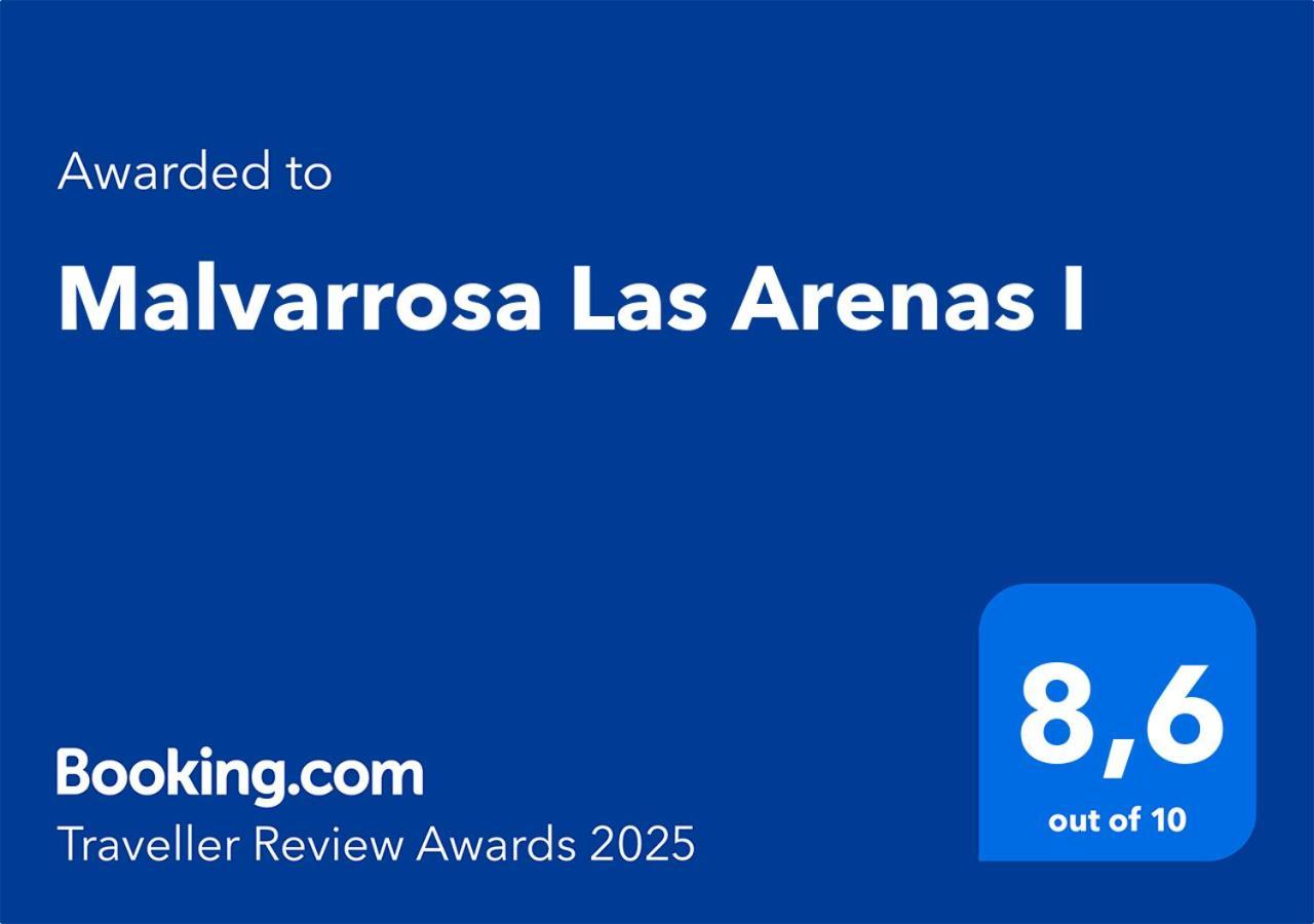 Malvarrosa Las Arenas I 瓦伦西亚 外观 照片